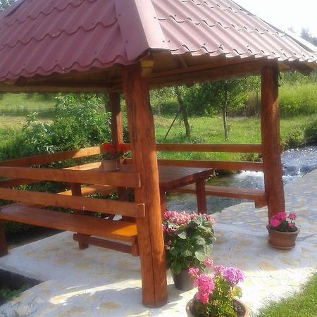 Guest House Mila Plitvicki Ljeskovac Bagian luar foto