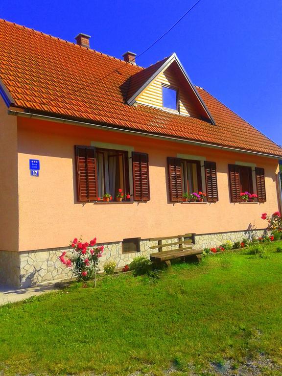 Guest House Mila Plitvicki Ljeskovac Bagian luar foto