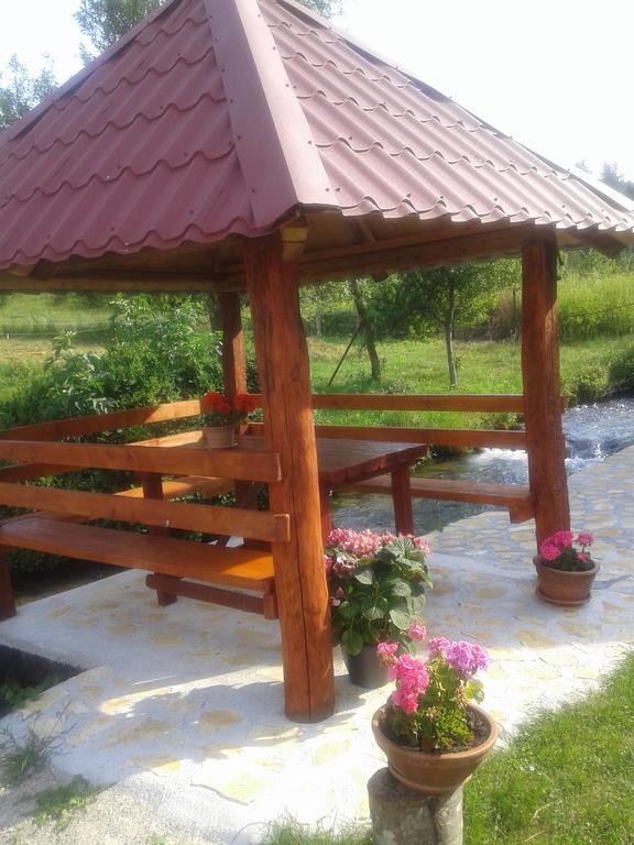 Guest House Mila Plitvicki Ljeskovac Bagian luar foto