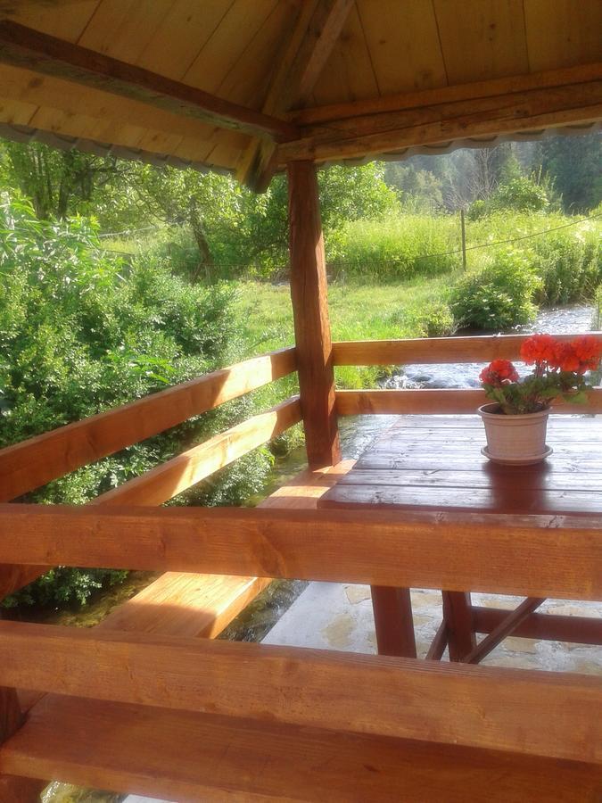 Guest House Mila Plitvicki Ljeskovac Bagian luar foto