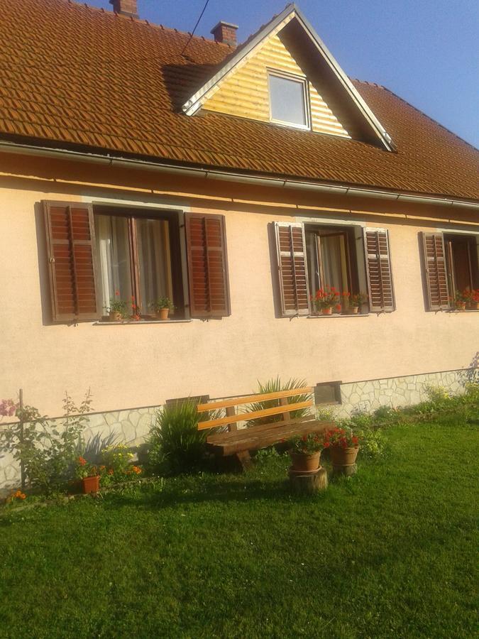 Guest House Mila Plitvicki Ljeskovac Bagian luar foto