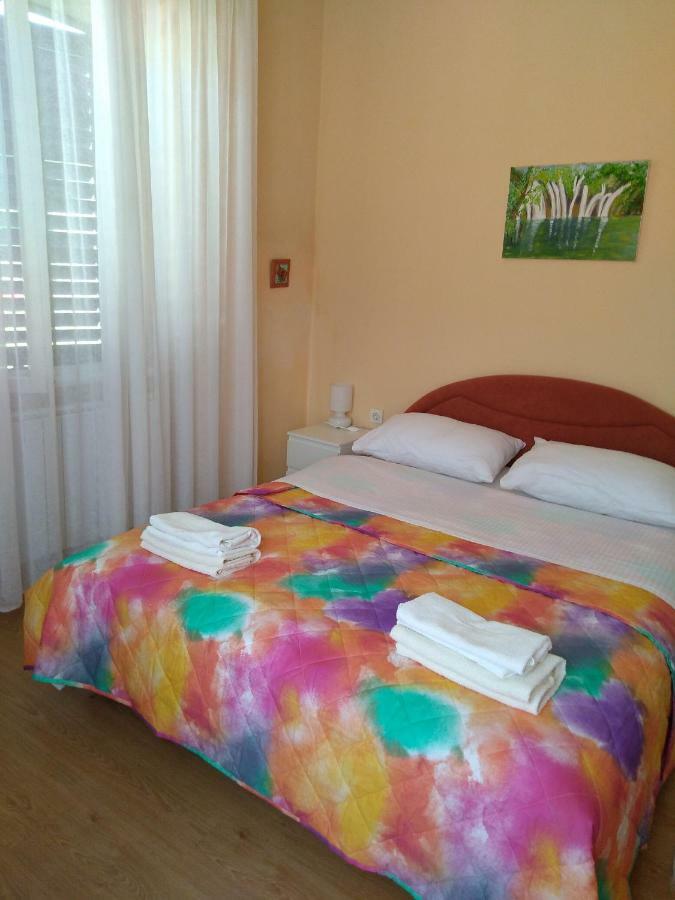 Guest House Mila Plitvicki Ljeskovac Bagian luar foto
