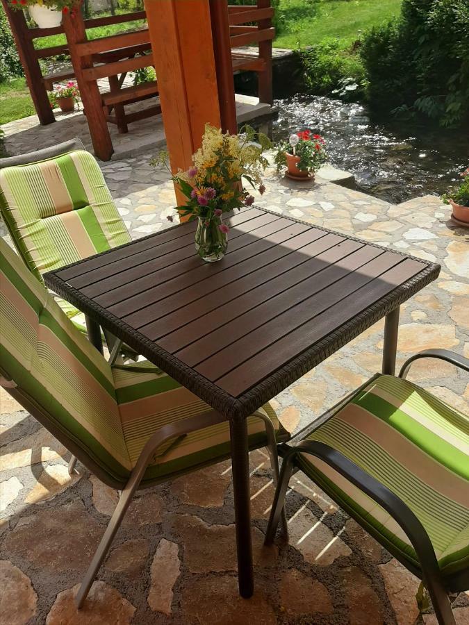 Guest House Mila Plitvicki Ljeskovac Bagian luar foto