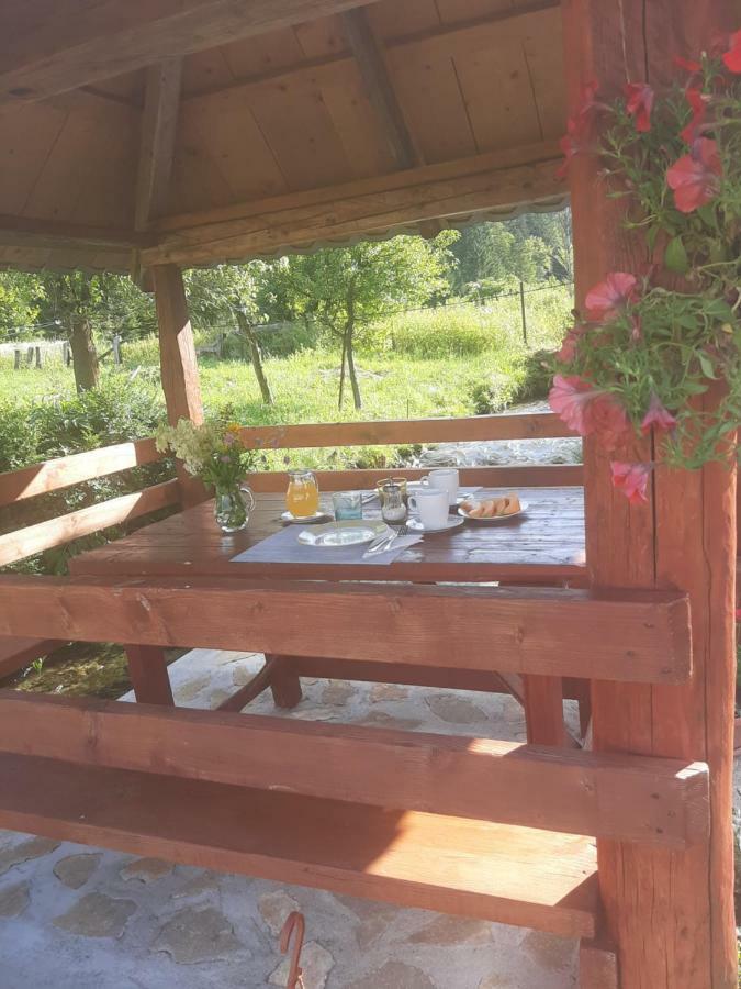 Guest House Mila Plitvicki Ljeskovac Bagian luar foto
